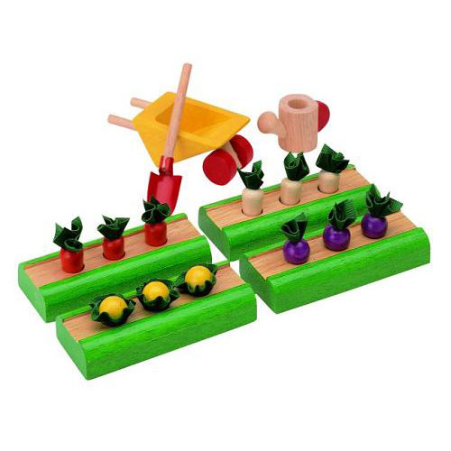 誕生日 3歳 4歳 5歳 誕生日プレゼント 女の子 木のおもちゃ ドールハウス 木製 キット 家具 Plantoys プラントイ 菜園 子供 出産祝いの通販はau Pay マーケット ニコリ