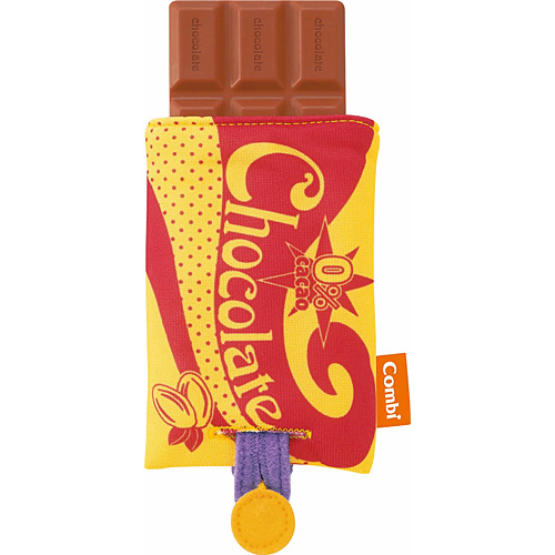 歯固め はがため コンビスマイルラボ チョコはがため 赤ちゃん 出産祝い ベビー 誕生日プレゼント 誕生日 男の子 男 女の子 女 0歳 1の通販はau Pay マーケット ニコリ