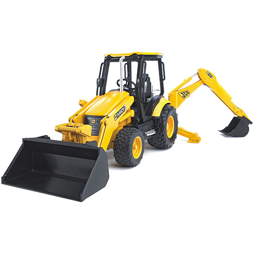 車のおもちゃ 砂場 おもちゃ ダンプカー ブルーダー社 プロシリーズ Jcb Midi Cx バックホーローダー 子供 ドイツ 誕生日プレゼント の通販はau Pay マーケット ニコリ