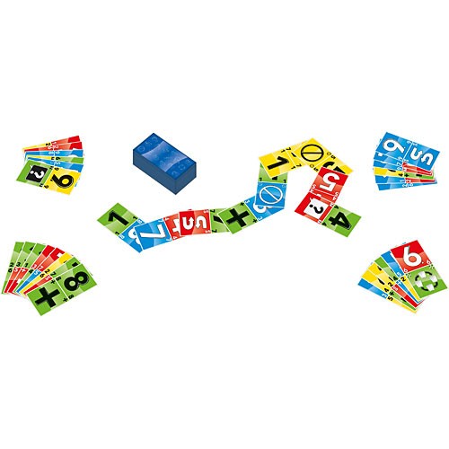 カードゲーム 知育玩具 誕生日プレゼント アミーゴ ソロ ドミノ 6歳