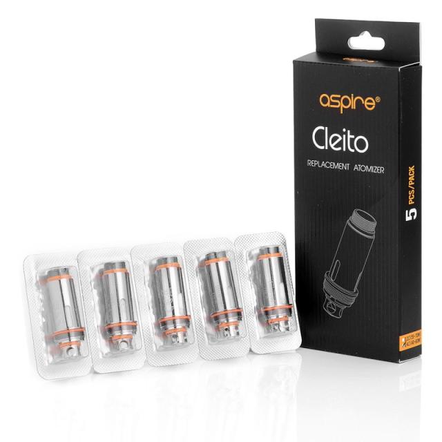 ゆうパケット送料無料 Aspire Cleito アスパイア クレイト 専用クラプトンコイル 5個セット アスパイア Vaの通販はau Pay マーケット 電子タバコ Vape 専門店 ベプログショップ