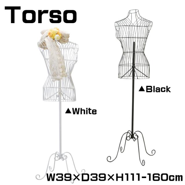 トルソー マネキン インテリア 洋裁 洋服 マネキントルソー ディスプレイ用 展示 ファッション アパレル 飾り Mip 015nの通販はau Pay マーケット 家具のライフスタイリングショップ