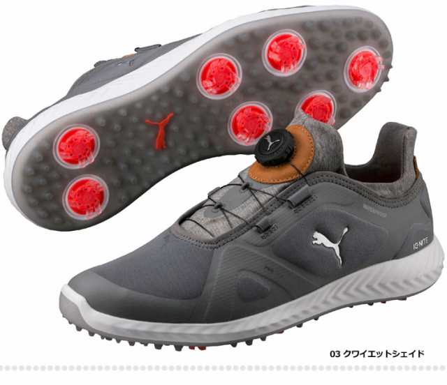 puma ignite pwradapt golf shoes