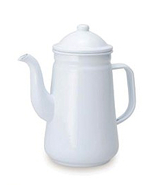 コーヒーポット ポット ドリップポット ホーロー キッチン用品 キッチン雑貨 Po 624の通販はau Pay マーケット Aifa インテリア雑貨