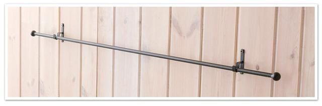 アイアンポールフックセット Po の通販はau Pay マーケット Aifa インテリア雑貨