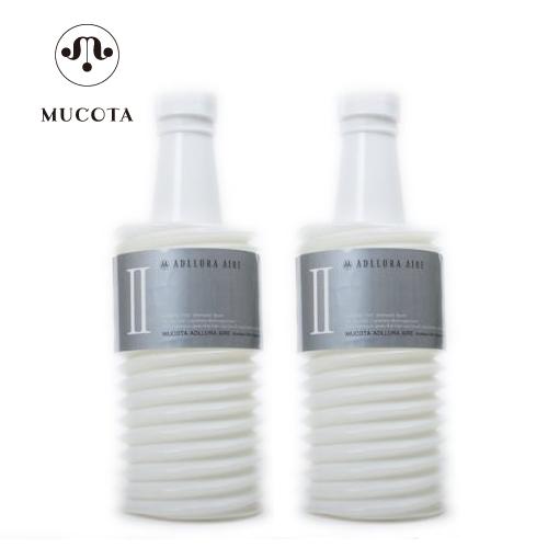 【送料無料】ムコタ アデューラ アイレ 02エモリエントCMCシャンプー アクア 700ml [詰替え用]×2コセット 6,115円