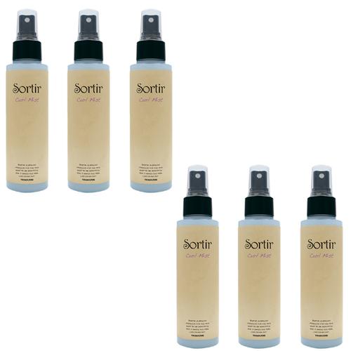 タマリス ソルティール カールミスト 120ml 【6本セット】 【送料無料】 5,370円