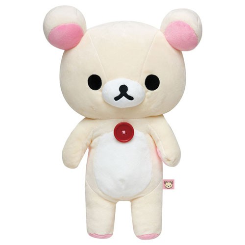 リラックマ ぬいぐるみ リラックマ ぬいぐるみm コリラックマ グッズ くまのぬいぐるみ 大きいぬいぐるみの通販はau Pay マーケット 雑貨屋 ｆｌｅｕｒ フルル