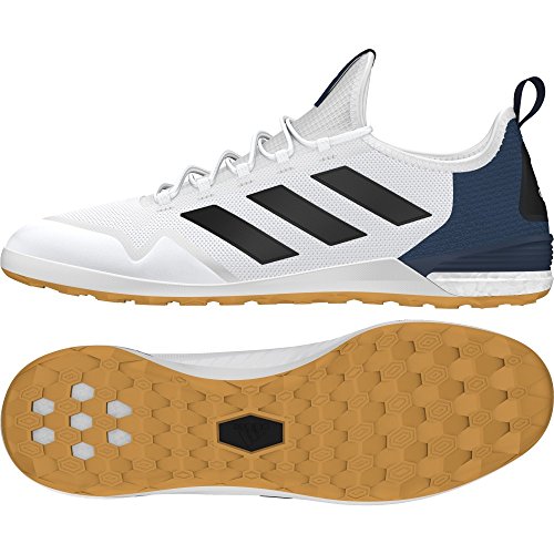 アディダス エース タンゴ 17.1 IN Rホワイト×Cブラック×Mブルー 30.5