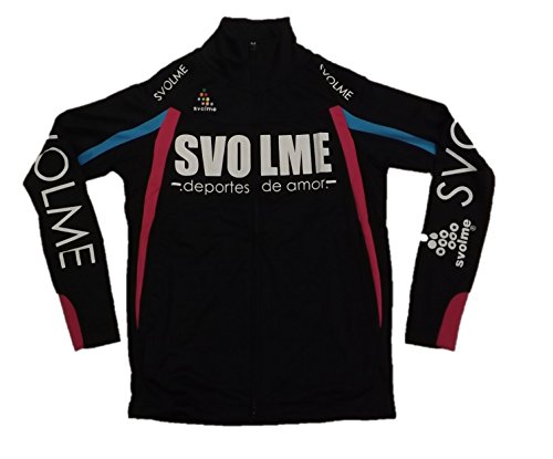 SVOLME(スボルメ) コンポジションスタンドジップ XSサイズ ブラック 161-10201-010-XS