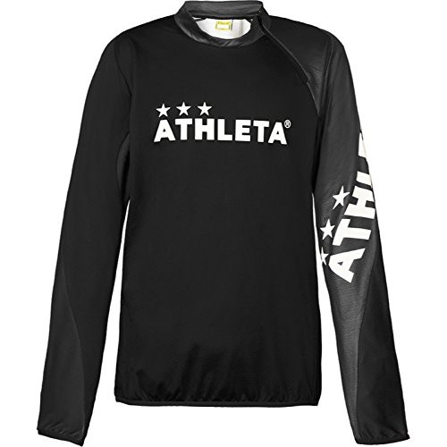 ATHLETA(アスレタ) ジュニア トレーニングジャージシャツ 18005J 130サイズ ブラックの通販はau PAY マーケット -  campista(カンピスタ) | au PAY マーケット－通販サイト