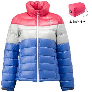 ＨＥＬＬＹＨＡＮＳＥＮ（ヘリーハンセン）　ＢＡＭＢＬＥ　ＪＡＣＫＥＴ（バンブルジャケット）ＷＯＭＥＮ’Ｓ (L, TR(トリコロール))