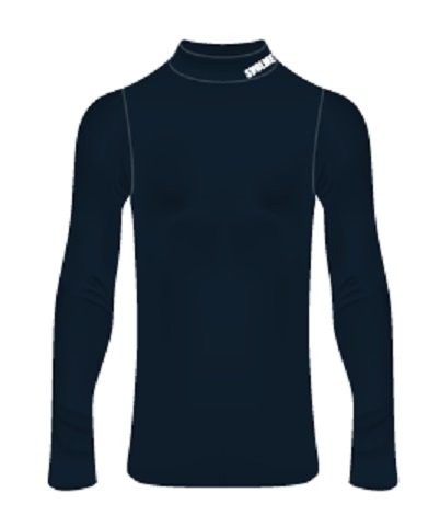 SVOLMEスボルメ 長袖パワーインナー XSサイズ 143-49603 (032)ネイビーの通販は 5,554円