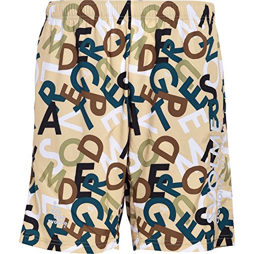 SVOLME RUNNING(スボルメ ランニング) ランダムロゴランパン 163-98702 Mサイズ ベージュの通販は 6,090円