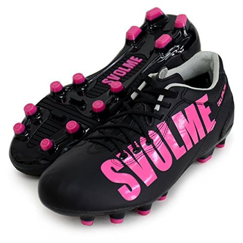 SVOLME（スボルメ） DELSALMA 4 SL ブラック (171-32660-blk) BLACK 22.5