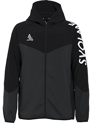 SVOLMEスボルメ ワークアウトフーディー Sサイズ ブラック 181-65101-010-S