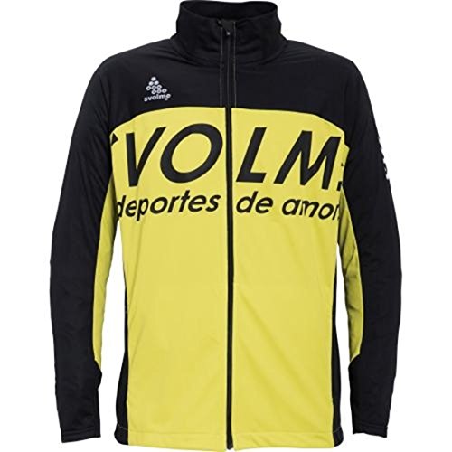 SVOLMEスボルメ T&F モビライトジャケット Sサイズ ライム 181-72701-053-S