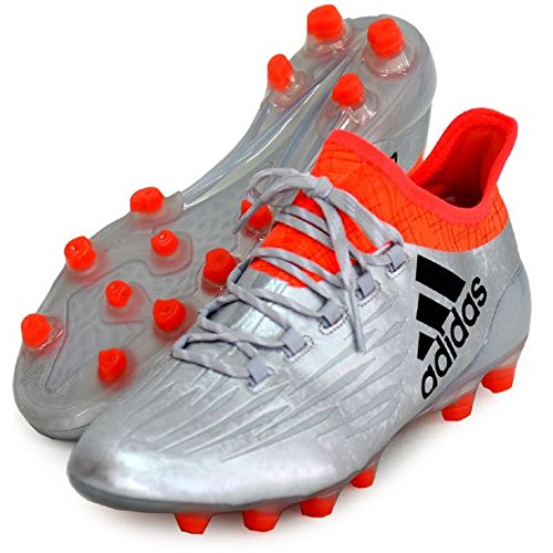 アディダス（adidas） エックス 16.1-ジャパン HG シルバー/ブラック/レッド BB4141 29.0cm 8,423円