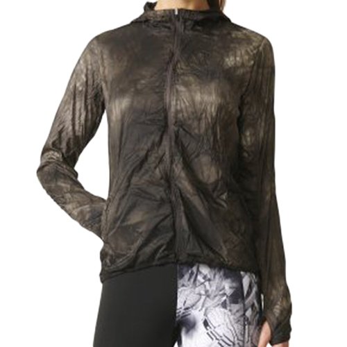 アディダス 蘭(ラン)パックダイジャケット ユーティリティブラック S95648 J/Sの通販は 5,736円