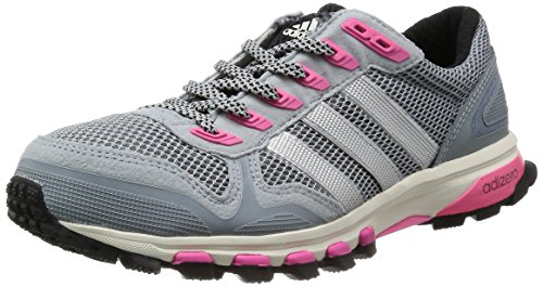 [アディダス] adidas adizero XT 5 W M29034 M29034 (ライトグレー/シルバーメット/セミソーラーピンク/25.0)