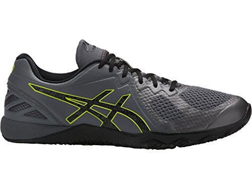 ◎17FW アシックス（asics） CONVICTION X トレーニングシューズ S703N-9790 メンズ 9790：CRB/BK/EGG 12H