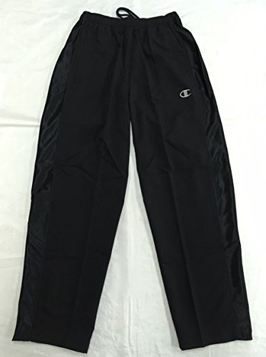 Ｃｈａｍｐｉｏｎ（チャンピオン） ストレッチクロスパンツ ブラック M CBJ500Pの通販は 5,364円