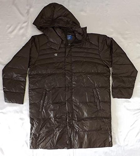Championチャンピオン ダウンコート Mサイズ (DB)ダークブラウン CJ9414