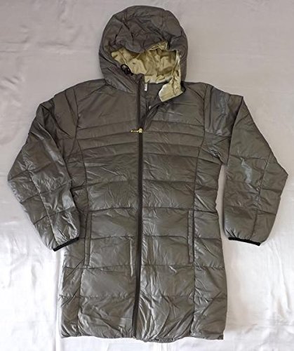 Championチャンピオン ダウンジャケット Mサイズ (MG)ミスティグレー CLJ9412