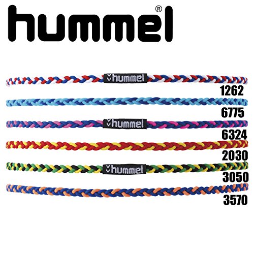 ヒュンメル 三つ編みヘアゴム Hfa9108 6324 R ブルー S ピンクの通販はau Pay マーケット Campista カンピスタ