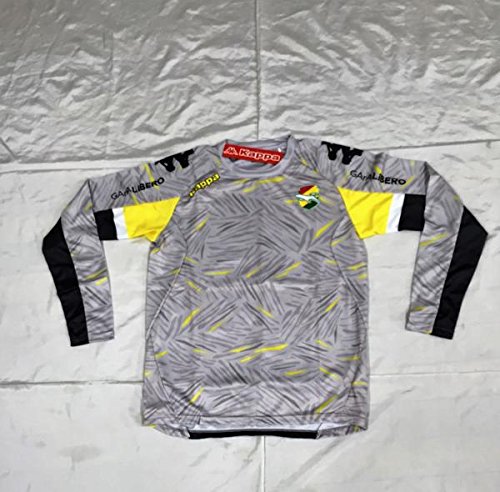 Kappa(カッパ) ゲームシャツ ジェフユナイテッド市原・千葉 Lサイズ シルバー KF512TL23J-SI