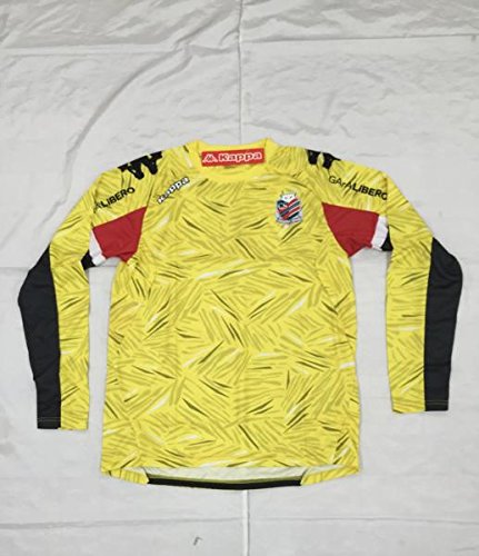 Kappa(カッパ) ゲームシャツ コンサドーレ札幌 XOサイズ イエロー KF512TL23U-YEの通販は 8,500円