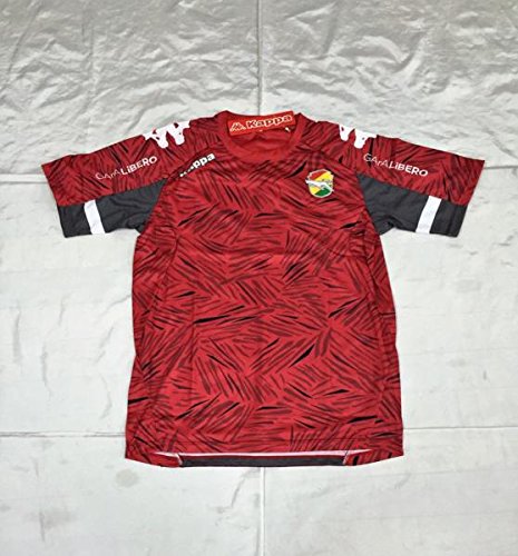 Kappa(カッパ) ゲームシャツ ジェフユナイテッド市原・千葉 2XOサイズ レッド KF512TL23J-RD Kappa(カッパ) ゲームシャツ ジェフユナイテッド市原・千葉 2XOサイズ