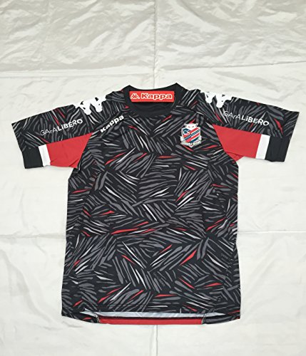 Kappa(カッパ) 半袖プラクティスシャツ コンサドーレ札幌 XOサイズ ブラック1 KF512TS23U-BK1の通販は 6,952円
