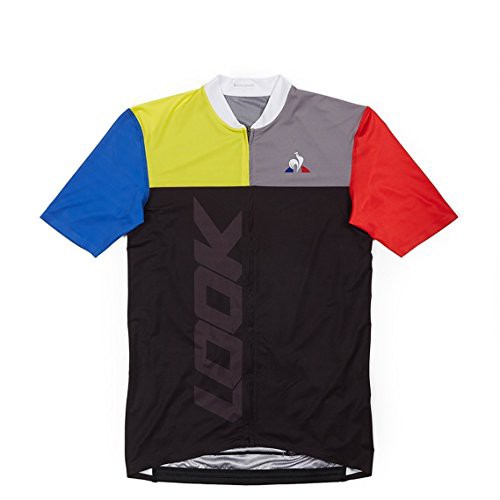 le coq sportif(ルコックスポルティフ) メンズ ジャージ Oサイズ QC-74016LK BLK