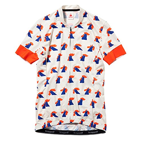 le coq sportif(ルコックスポルティフ) メンズ JJ PARTY-RIDE シャツ Sサイズ QC790755JJ JJT