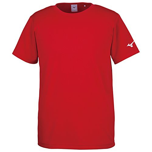 ミズノ Mizuno ミズノ トレーニングウェア 半袖tシャツ 袖ロゴ メンズ 32ja8156 62 チャイニーズレッド 2xlの通販はau Pay マーケット Campista カンピスタ