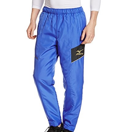 (ミズノ)MIZUNO フットボールウエア 中綿ウォーマーパンツ [メンズ] P2JF4523 24 ブルー O