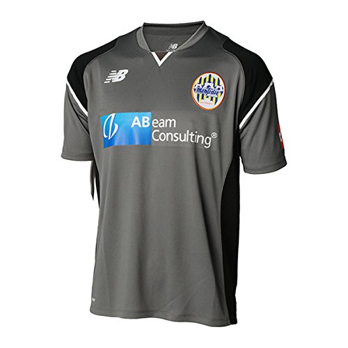 ニューバランス（newbalance） モンテディオ山形 2017 GKレプリカユニフォーム  山形ブルー JMTF7909 S