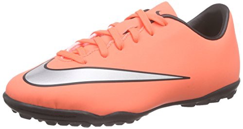 bright soccer cleats