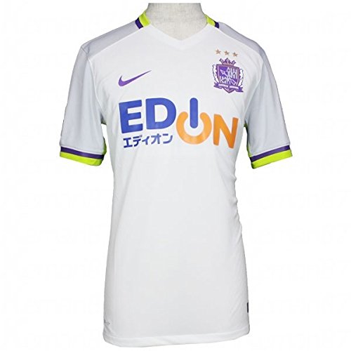 Nikeナイキ サンフレッチェ広島 アウェイ 半袖レプリカユニフォーム Xlサイズ 081 ゲイザーグレー ホワイト ベノムグリーンの 通販はau Pay マーケット Campista カンピスタ