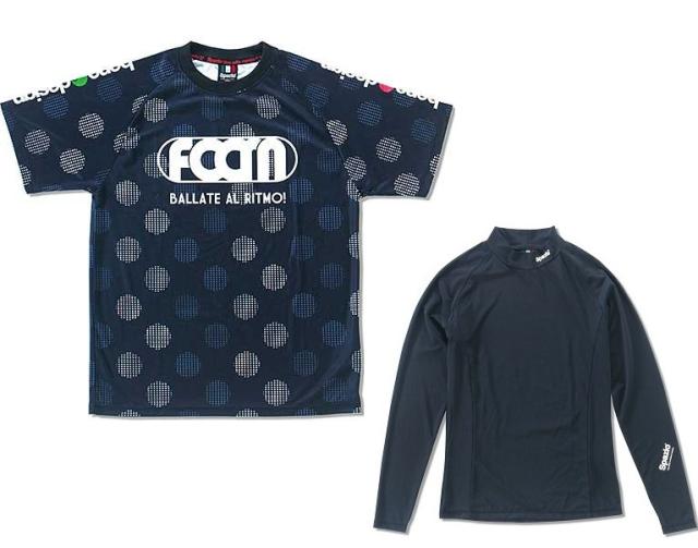 スパッツィオ（SPAZIO） DOT5 PRACTICE SHIRTS ドットファイブプラクティスシャツ GE0255 02 Oの通販は 6,095円