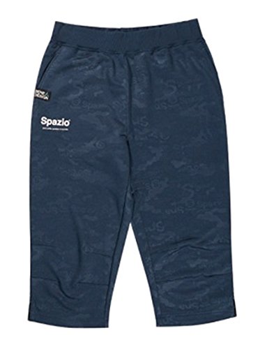 SPAZIO(スパッツィオ) カモフラージュエンボススウェット7分丈パンツ Sサイズ GE-0462 (21)ネイビーの通販はau Wowma! -  campista(カンピスタ)