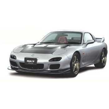 フジミ 1 24 Fd3s Rx 7マツダスピードbスペック インチアップ No 154