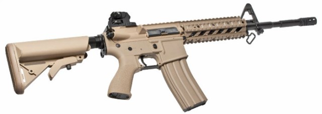 G G Armament 電動ガン Cm16 Raider L ロングバレル デザート バッテリー 充電器別売 の通販はau Pay マーケット ホビープラザ ビッグマン