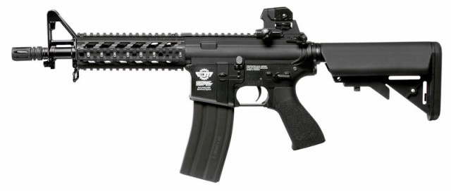 取り寄せ品 G G Armament 電動ガン Cm16 Raider ショートバレル ブラック バッテリー 充電器別売 の通販はau Pay マーケット ホビープラザ ビッグマン