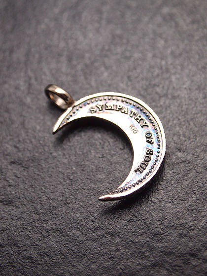 シンパシーオブソウル ネックレス Holy Moon K10 Yellow Gold Necklace