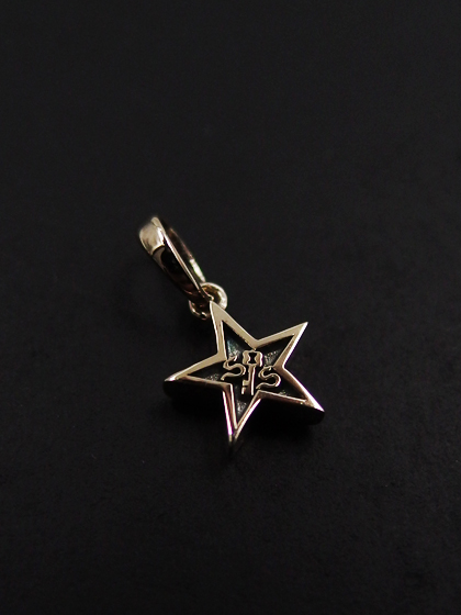 シンパシーオブソウル ネックレス Shine Star K10 YG w/Diamond  レディース sympathy of soul ペンダント チョーカー アクセサリー【送_2