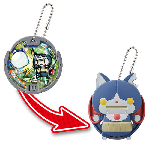 妖怪ウォッチ 妖怪メダくるへんげ ロボニャン 誕生日プレゼント ギフト おもちゃ 男の子 女の子 の通販はau Pay マーケット トイショップ まのあ