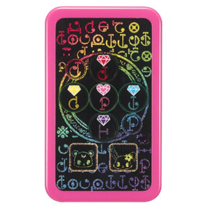 ジュエルペット ジュエルポッド ルビー の通販はau Pay マーケット トイショップ まのあ