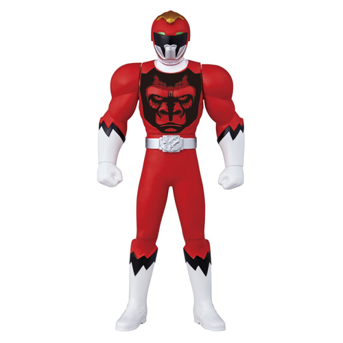 動物戦隊ジュウオウジャー 戦隊ヒーローシリーズ06 ジュウオウゴリラ の通販はau Pay マーケット トイショップ まのあ